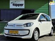 Volkswagen Up! - 1.0 move up! BlueMotion|2e Eigenaar|Navigatie|Airc