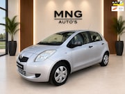 Toyota Yaris - 1.0 VVTi +|AIRCO|ELEK.RAMEN|5 DEURS|TOPSTAAT