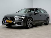 Audi A6 - Avant 50 TFSI e PHEV quattro S edition Leer | Stoelverwarmin