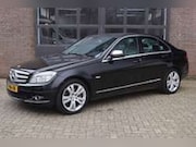 Mercedes-Benz C-klasse - Avantgarde AUT|PDC|CC|