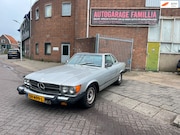 Mercedes-Benz SL-klasse - 450 SL