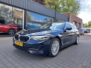 BMW 5-serie - 520e luchtvering Business Edition plus Navi Leer Achteruitri