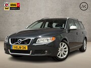 Volvo V70 - 1.6 T4 R-Design 179Pk Automaat (NAVIGATIE, LEDER, CLIMATE, S