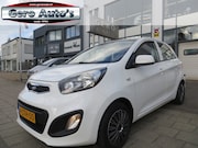 Kia Picanto - 1.2 CVVT ISG Comfort Pack 5 deurs , airco , nl-auto , nw kop