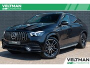 Mercedes-Benz GLE-klasse - Coupé 350 de 4MATIC AMG LINE PANORAMADAK 22INCH BURMESTER DI