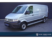Volkswagen Crafter - 180pk Automaat L3H2/L2H1 LED Apple Carplay Parkeersensoren S