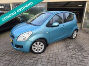 Suzuki Splash - 1.2 Comfort| 2E EIGENAAR | 12MND GARANTIE | STOELVERWARMING 