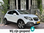Opel Mokka - 1.4 T Cosmo 4x4 Navi Xenon Camera Leder Stoel+Stuurverw Clim