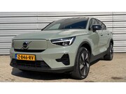Volvo C40 - Extended Range Plus 82 kWh | Trekhaak | Privacy glas | All s