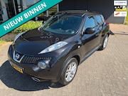 Nissan Juke - 1.6 DIG-T Tekna All-Mode AUT/190 PK/ORIG NL/ NAP