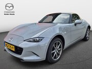 Mazda MX-5 - SKYACTIV-G 132 Kazari | 16-inch lichtmetalen velgen in Brigh