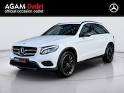 Mercedes-Benz GLC-klasse - 250 4MATIC Line AMG | Exclusive | Trekhaak