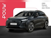 Audi Q4 e-tron - 286pk S Edition 82 kWh | Trekhaak Wegklapbaar