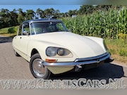 Citroën DS - 1973 DS21 Super 5 Berline Sedan