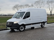 Mercedes-Benz Sprinter - 315 L2H2 Mbux10 Automaat Camera Airco Cruise Control Nieuw M