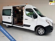 Opel Movano - Servicewagen Automaat 2.3 CDTI BiTurbo 170pk L2H2, 230v Omvo