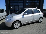 Nissan Micra - 1.2 DIG-S Acenta 5drs 74dkm! Nap Airco Zuinig