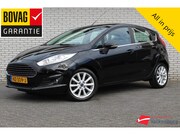 Ford Fiesta - 1.0 EcoBoost Titanium | Cruise | Climate | NAVI | PDC | Blue