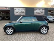 MINI Cooper - Mini Cabrio 1.6 Chili Automaat - Airco - Cruise control - Le