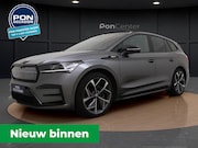 Skoda Enyaq iV - RS Edition 82 kWh | Pano Dak | Sportstoelen | Stuur-/Stoelve
