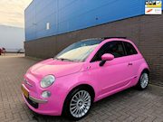 Fiat 500 - 1.2 Rosa | Automaat | Climate | CarPlay | 16” LM Velgen | St