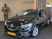Renault Mégane - 1.3 TCe Limited|GARANTIE|AUTOMAAT|CRUISE|NAVI|PARK SENS|VELG