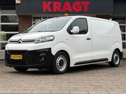 Citroën Jumpy - 1.6 BlueHDI 95PK|EURO6|NAP|AUTOMAAT|RIEM VV|airco|cruise|omv
