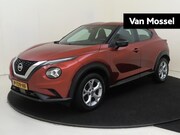 Nissan Juke - 1.0 DIG-T Business Edition | Airco | Apple Carplay/Android |