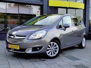 Opel Meriva - 1.4 Turbo Cosmo Aut. | Trekhaak | Panoramadak | Park. Camera
