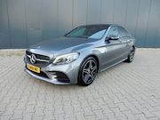 Mercedes-Benz C-klasse - 180 Business Solution AMG / Panoramadak/ zeer nette auto!