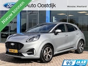 Ford Puma - 1.0 EcoBoost Hybrid ST-Line 125PK Automaat Winterpack Camera