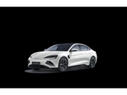 BYD SEAL - 61, 4 kWh 231pk RWD Business