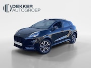 Ford Puma - ST-line 1.0 EcoBoost Hybrid 155 pk Automaat Panoramadak Navi