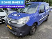 Renault Kangoo Express - 1.5 dCi 75 Express Comfort MOTOR DEFECT AIRCO NAVI PDC