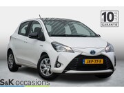 Toyota Yaris - 1.5 Hybrid Black edition NAVI PDC Cruise