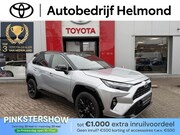 Toyota RAV4 - 2.5 Hybrid AWD Style | Bi-Tone | Trekgewicht 1650kg | Stoel+