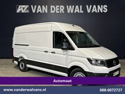 Volkswagen Crafter - 2.0 TDI 141pk Automaat L3H3 L2H2 Euro6 Airco | Camera | Navi