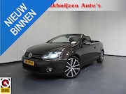 Volkswagen Golf - Cabriolet 1.4 TSI 160PK Aut. NL-Auto NAVI/LEER/XENON/PDC/17"