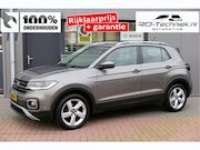 Volkswagen T-Cross - 1.0 TSI 110pk DSG Style, Led, Virtual Cockpit, Navigatie, St