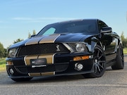 Ford Mustang - USA SHELBY GT500 5.4L V8 SUPERCHARGED, ORIGINEEL IN EUROPA G