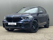 BMW X5 - XDrive45e M-Sport Pano Trekhaak 4Wielsturing 360 22''