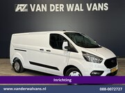 Ford Transit Custom - 2.0 TDCI 130pk L2H1 inrichting Euro6 Airco | Camera | LED | 