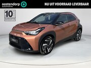 Toyota Aygo X - Hybrid 115 envy **CINNAMON METALLIC/ HYBRIDE