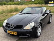 Mercedes-Benz SLK-klasse - 200 Kompressor Airco Electric pakket Audio/CD Leder ESP LMV 