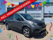 Peugeot Rifter Long - 1.2 130PK Long GT-Line | Automaat | Navigatie | Keyless | Cl
