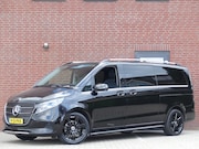Mercedes-Benz V-klasse - 300d Extra lang Dubbel Cabine Elek deuren LED/Sfeerverlichti