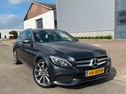 Mercedes-Benz C-klasse - C350 e (bj 2015) 279PK|XENON|KEYLESS|CAM|