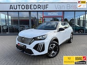 Peugeot 2008 - 1.2 130PK GT | Carplay | Camera | Cruise | Parelmoer