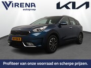 Kia Niro - 1.6 GDi Hybrid DynamicLine Trekhaak - Navigatie - Cruise Con