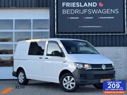 Volkswagen Transporter - MARGE 2.0 TDI 102pk Dubbele Cabine Trekhaak/Cruise/Airco